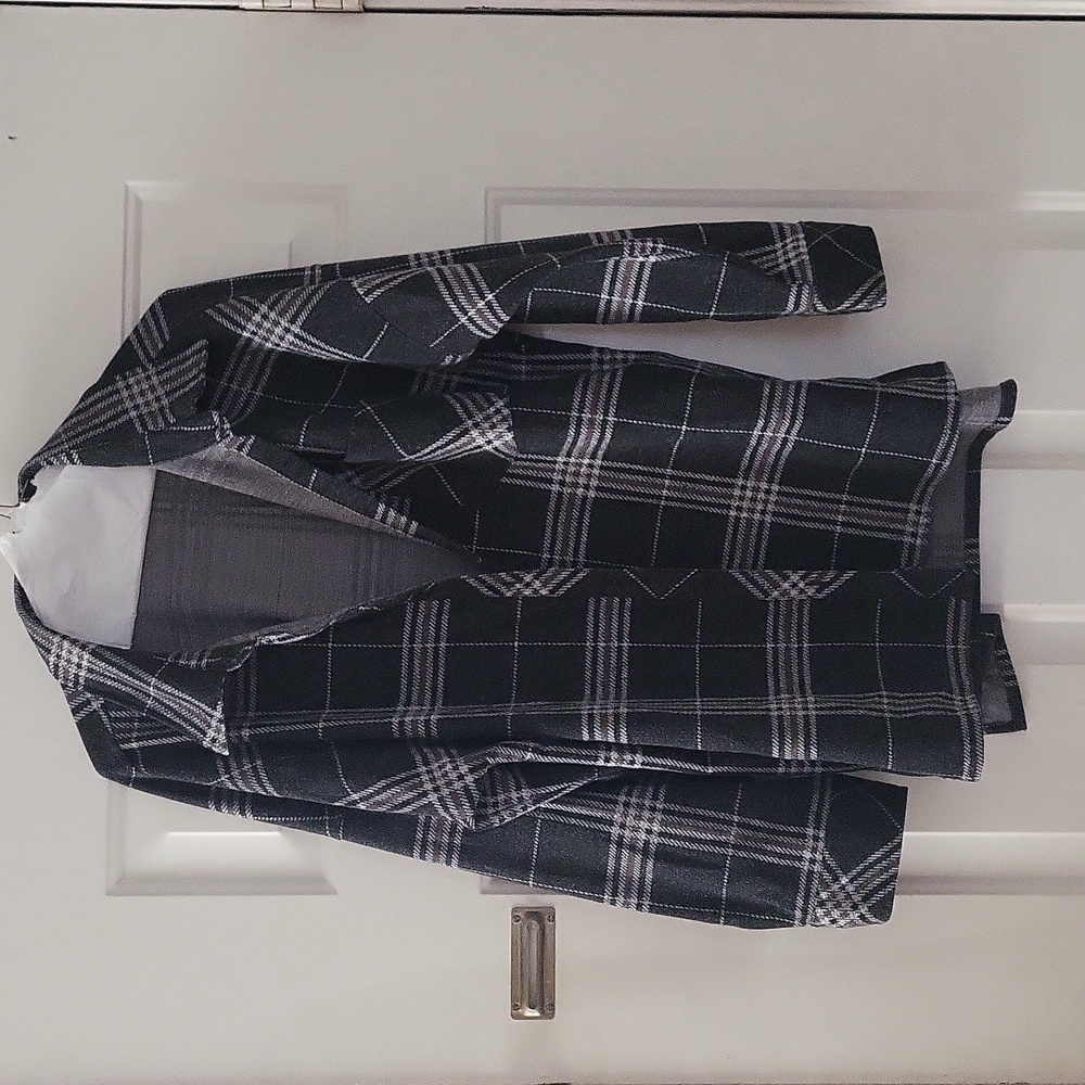 Fashion Nova flannel shirt